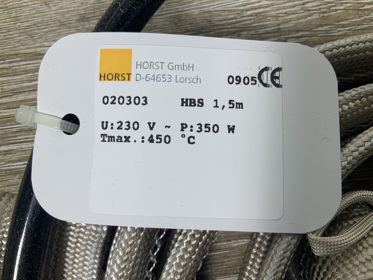 HBS 1,5m